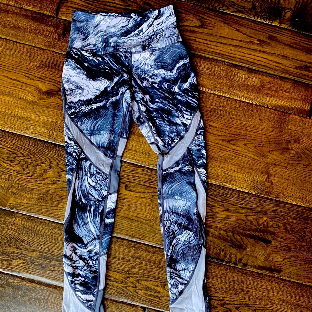 Zella leggings, multicolor size XS